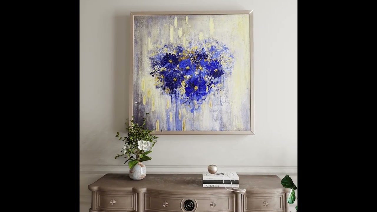 Romantic Wall Art 