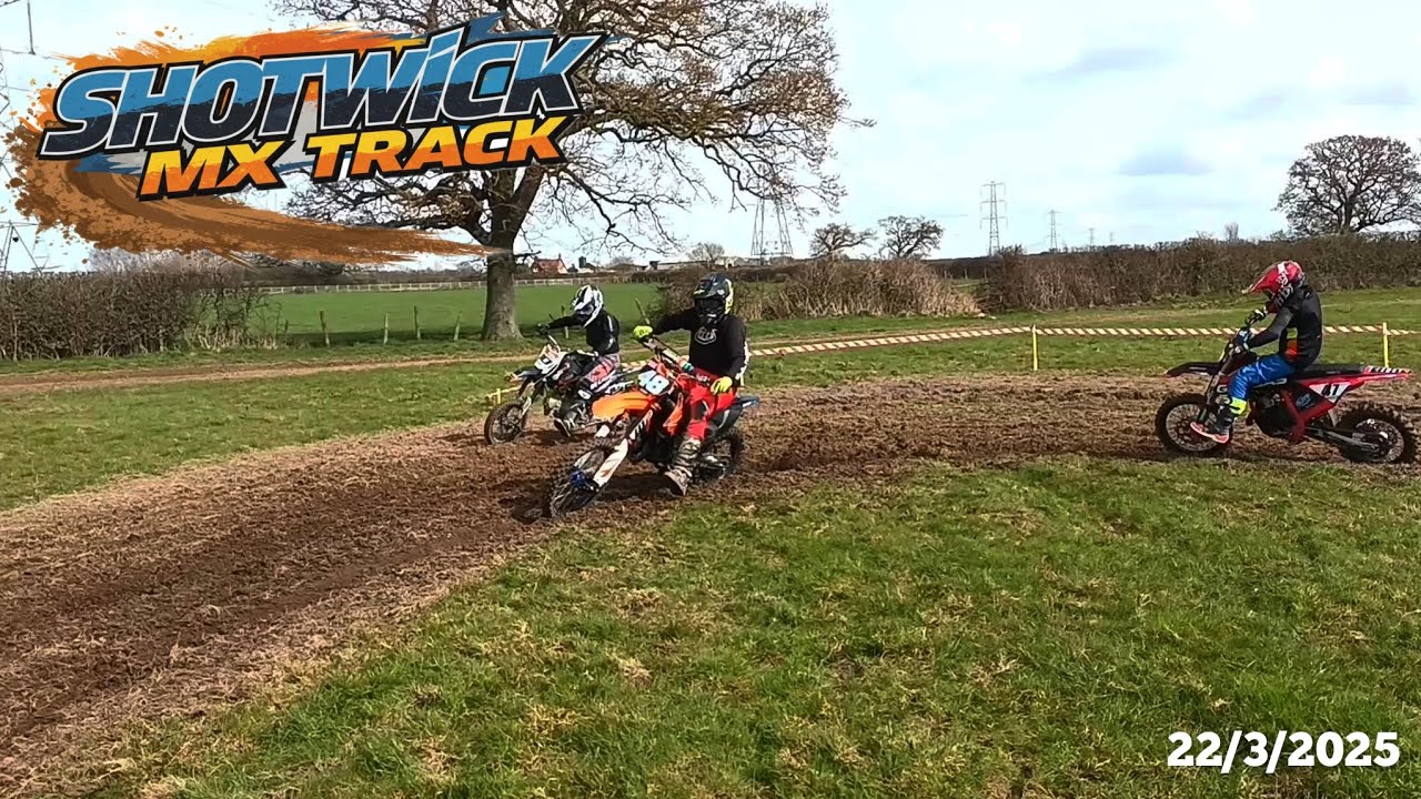 SHOTWICK MX - MARCH 2025