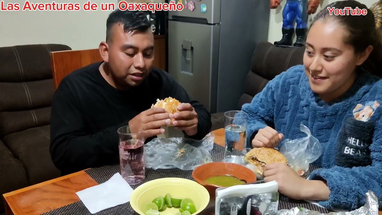 Fui a visitar la familia de mi Dana que están en la ciudad y les muestro cómo me la paso por aquí