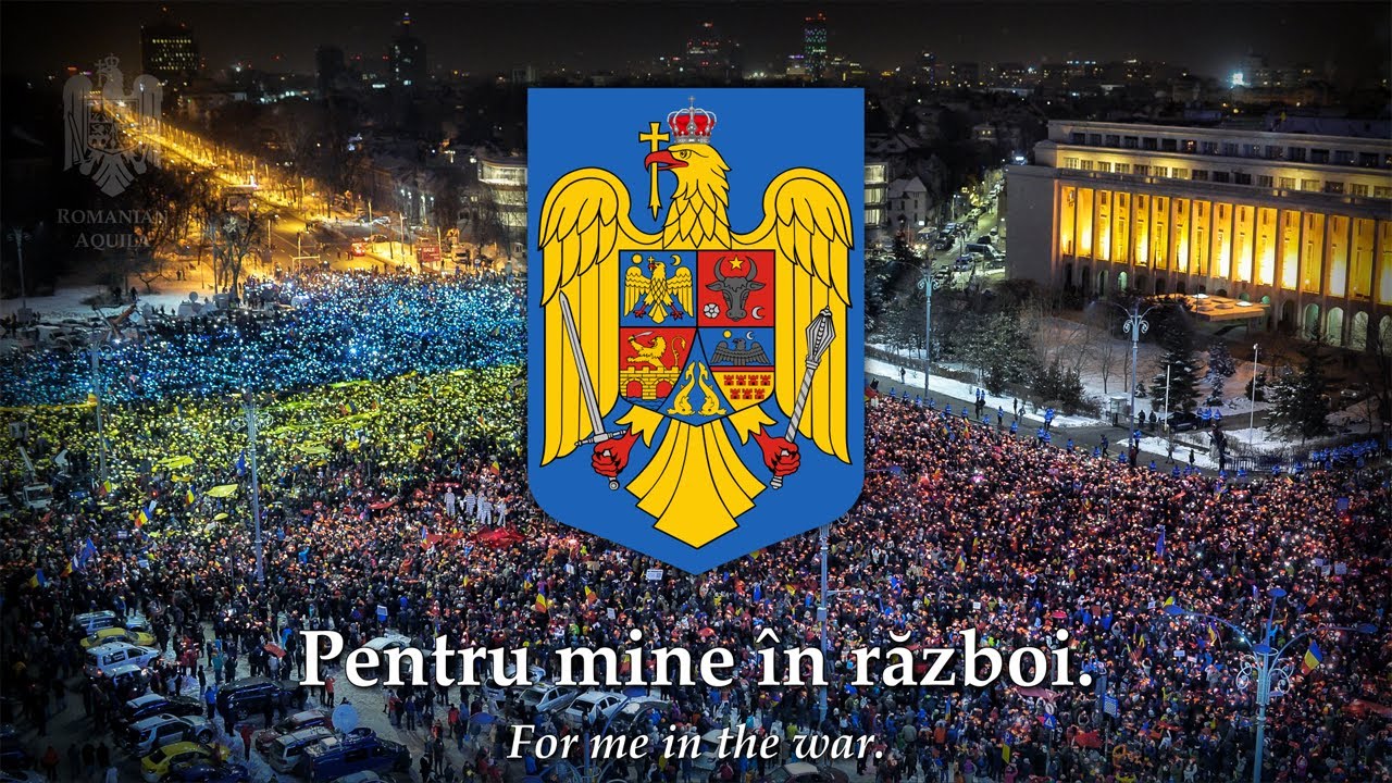 Nopți - (Romanian Anti-Corruption Song)