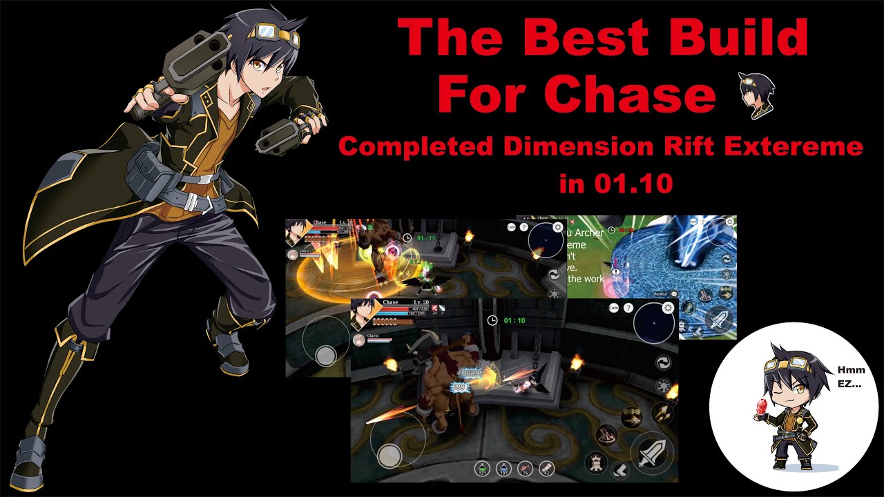 Epic Conquest 2 - The Best Build Chase !!! V1.1d
