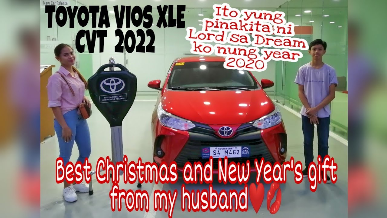 Toyota Vios 1.3 XLE CVT 2022/ My First Brand New Car | FloJam