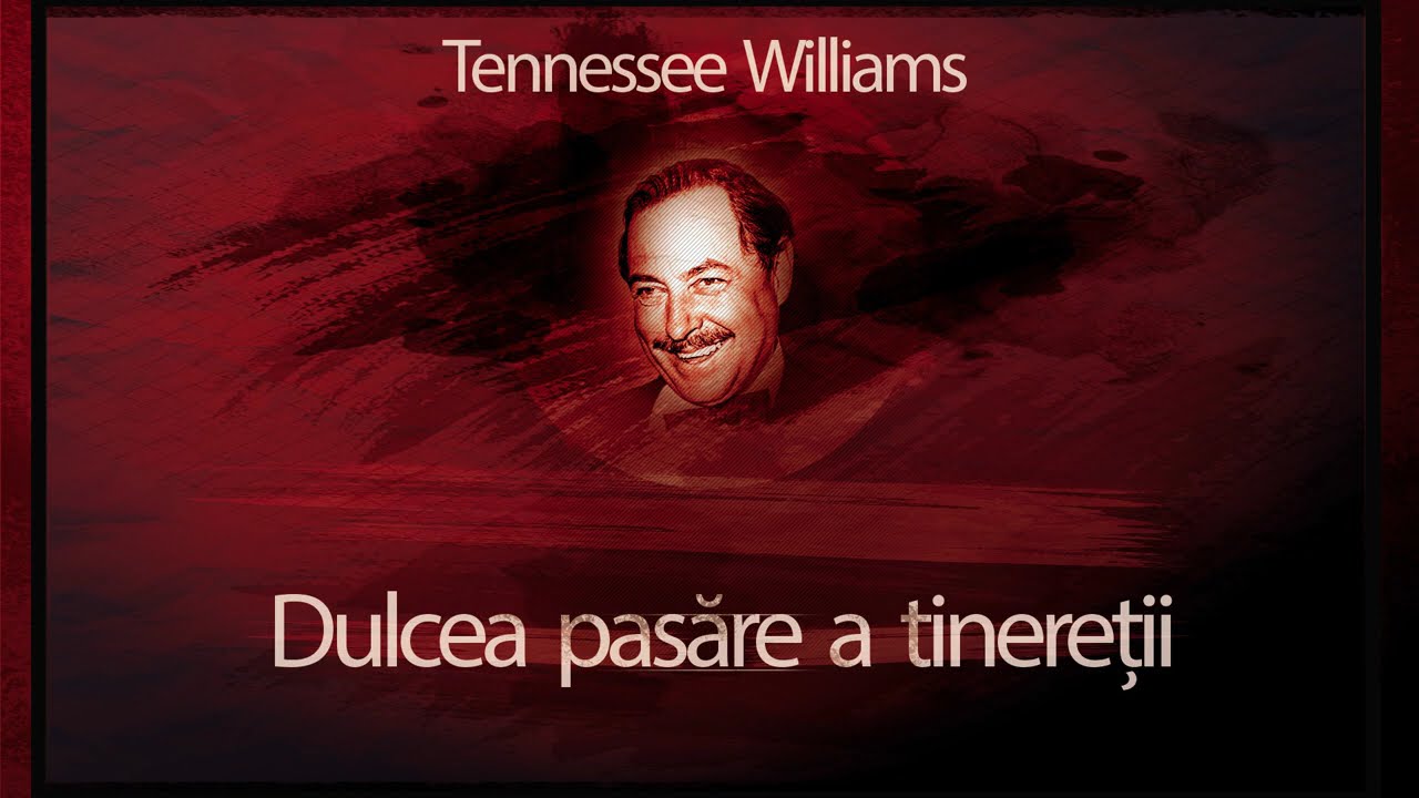 Tennessee Williams - Dulcea pasare a tineretii (1992) #teatruradiofonic #teatruaudio #teatruonline