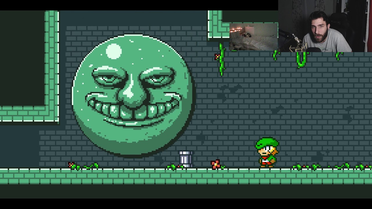 Cenoroid Plays Super Dangerous Dungeons