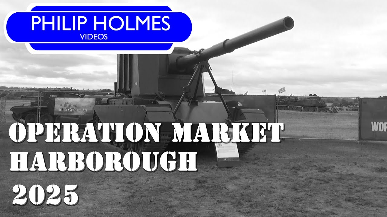 Operation Market Harborough 2025