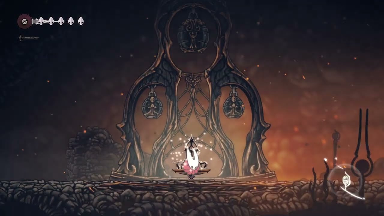 Hollow Knight: Silksong - 1 - The First Station