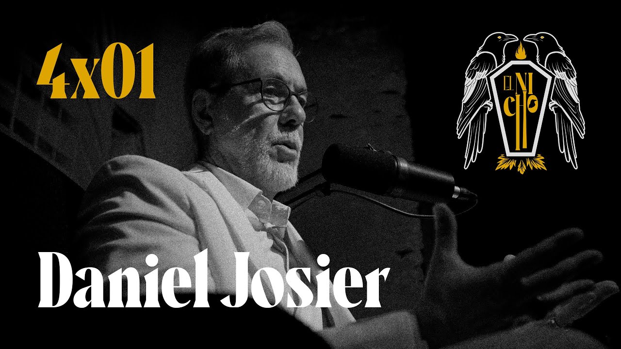 EL NICHO 4x01 - Daniel Josier