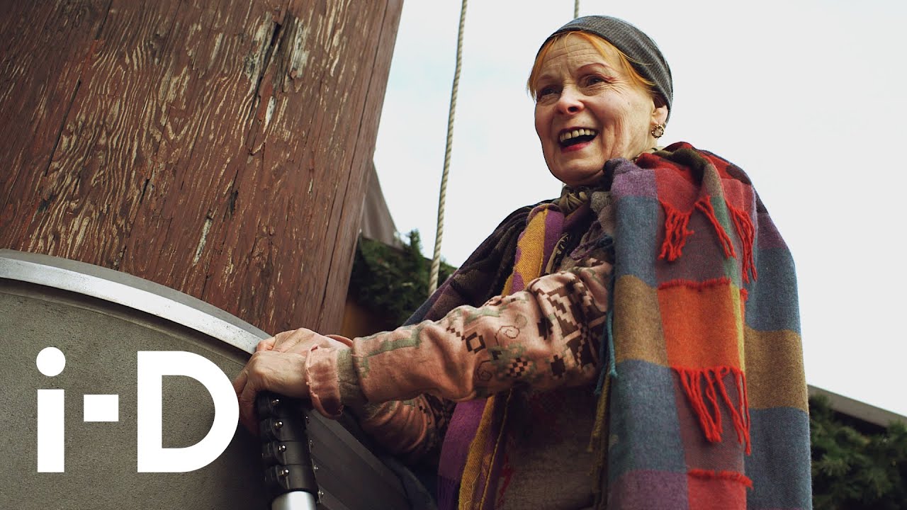Vivienne Westwood and 30 Acts of Courage