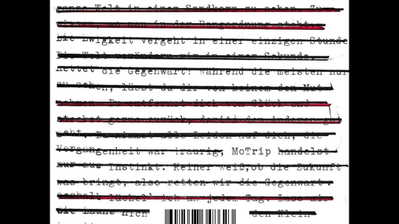 13 Selbstlos - MoTrip (Instrumental) produziert von Beatgees
