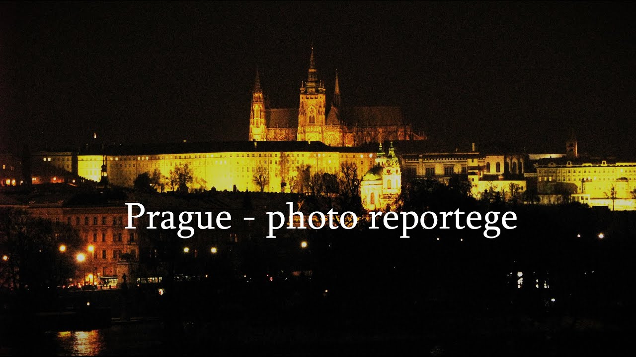 Photo reportage | Praga