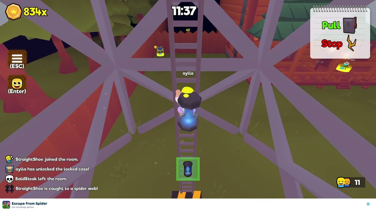 jogando este jogo do tung tung tung sahur