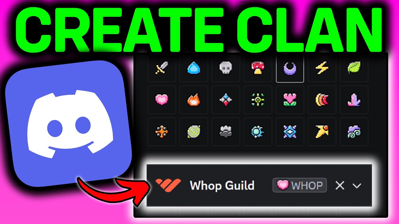 WORKING 2026! How To Create A Clan Discord Server