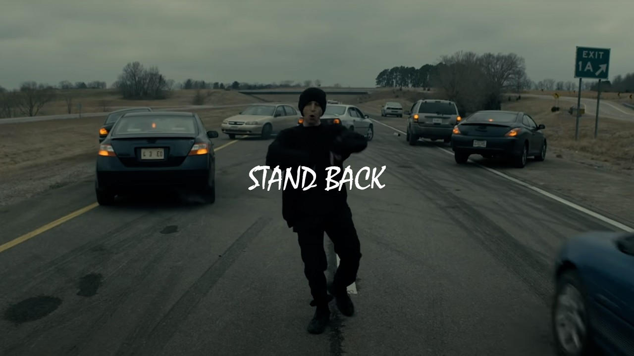 (Free) NF Type Beat - Stand Back