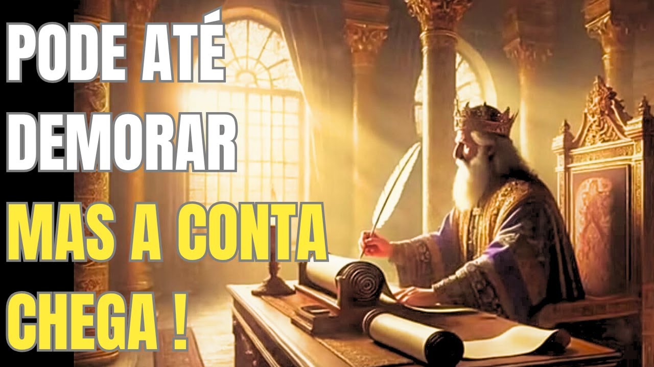 Tudo que fazemos de bom ou de ruim gera consequencias!