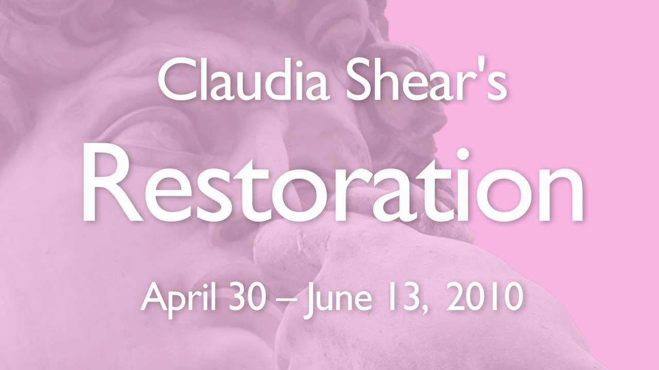 Who's Your David? NYTW Speaks on Inspiration and Claudia Shear's Restoration