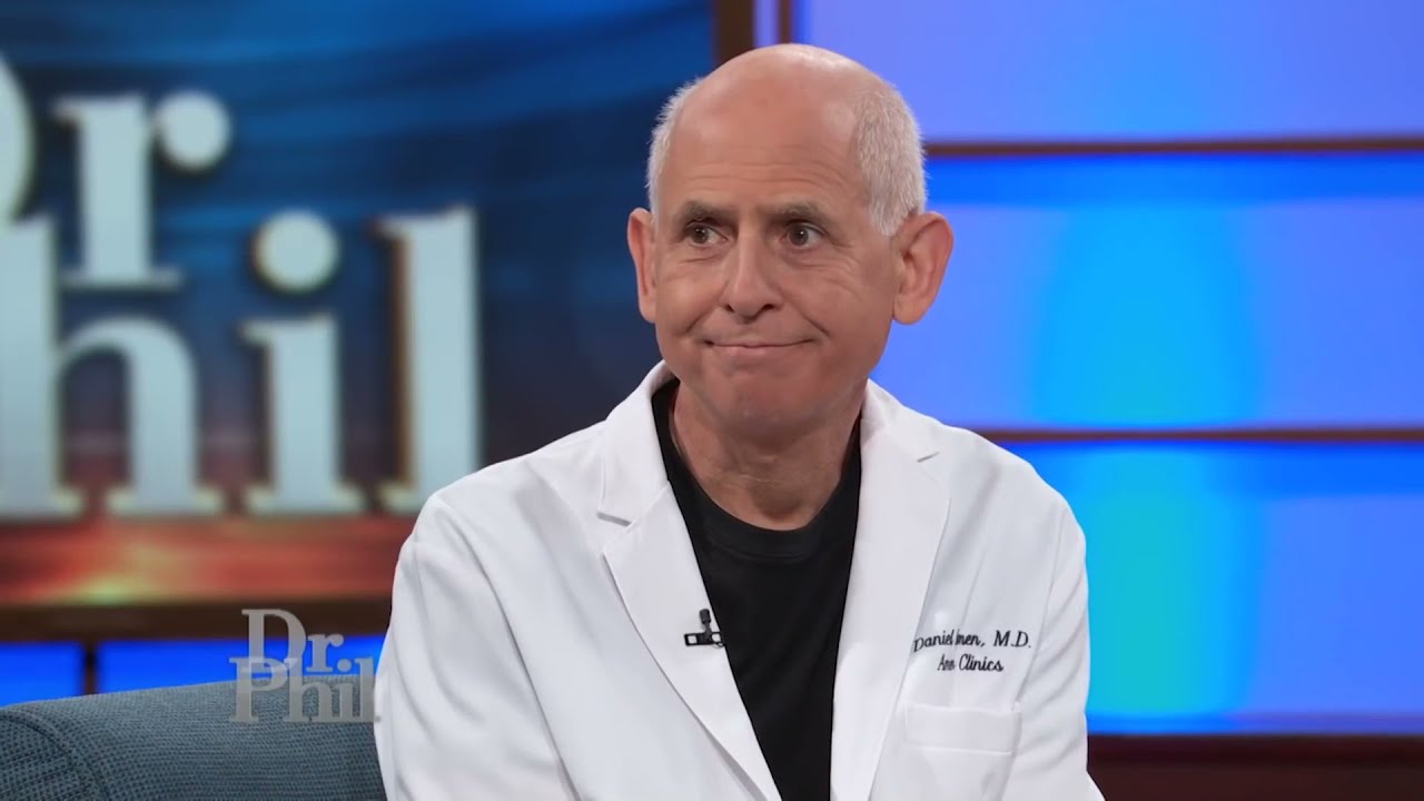 Who is Daniel G. Amen, MD?