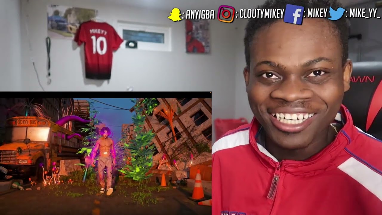 GRINGO REACT 🇺🇸 Matu&ecirc; - Antes | REACTION 🇧🇷🔥
