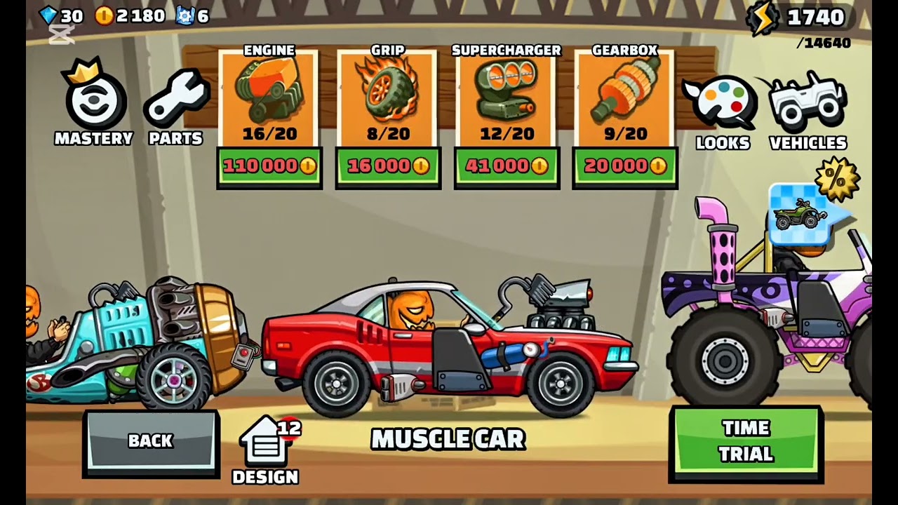 Hcr2 gameplay #1
