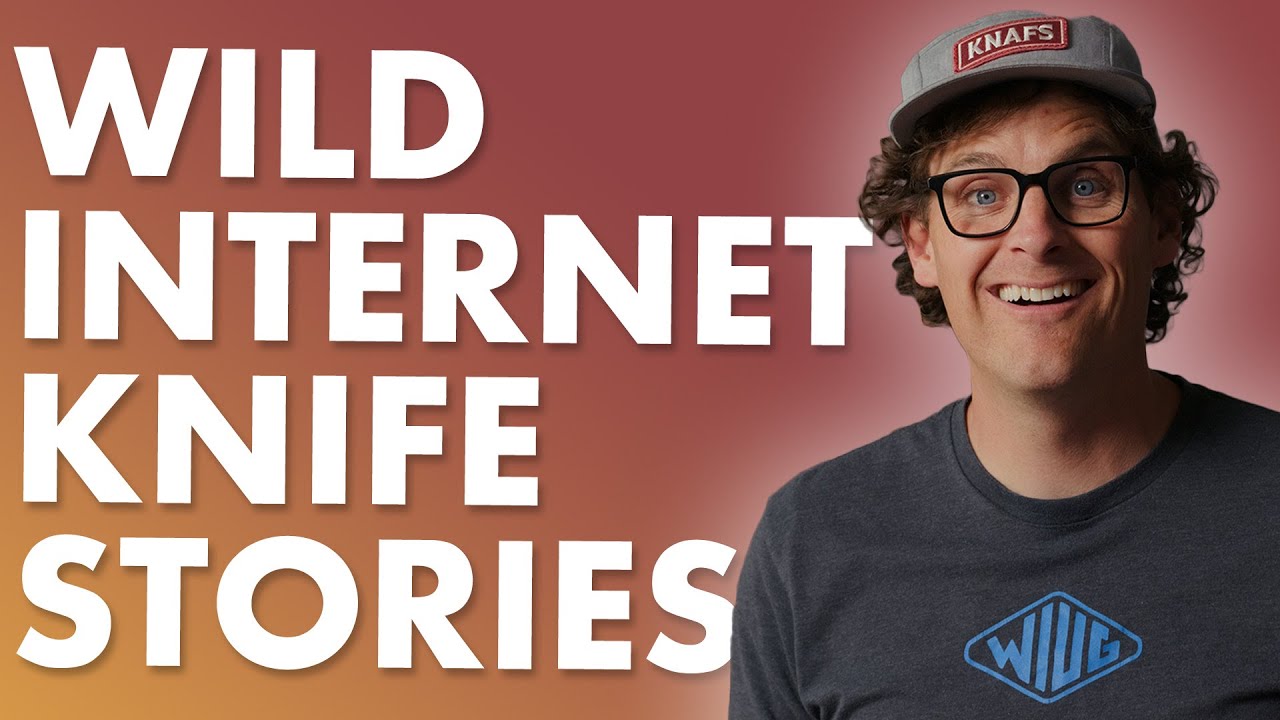 The Best Pocket Knife Stories On The Internet