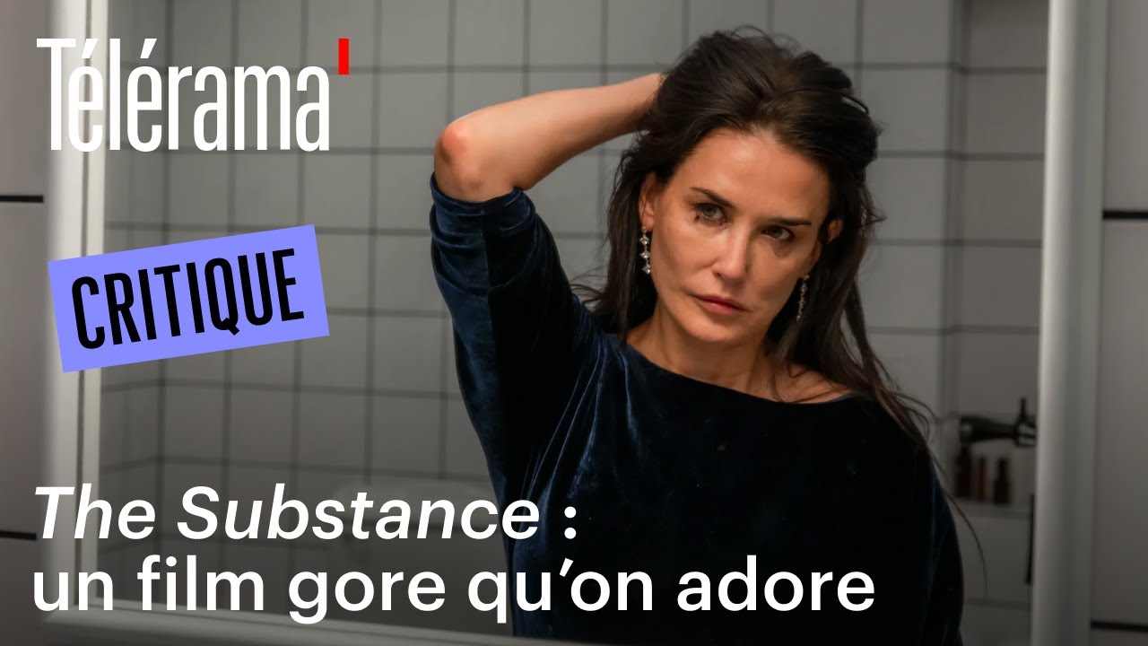 "The Substance", de Coralie Fargeat : ce film gore a fait rire et frémir le Festival de Cannes