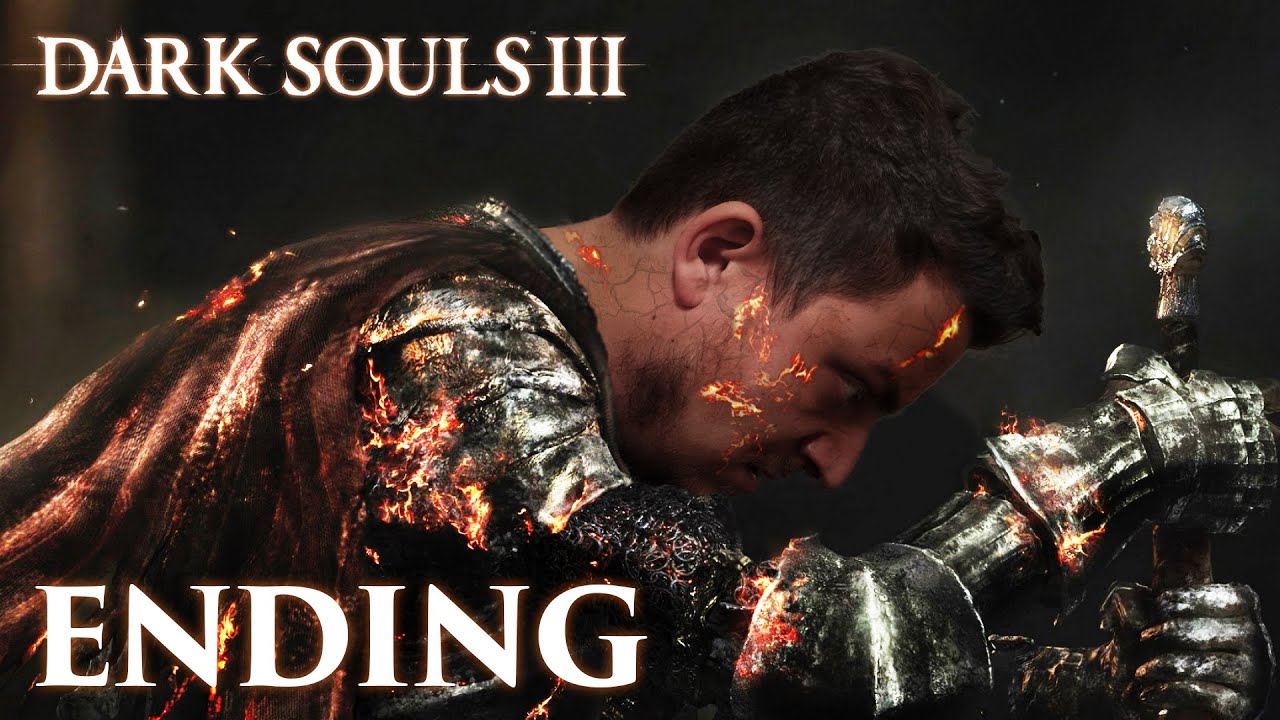 MEGCSINÁLTUK!!! | Dark Souls 3 #19 ENDING