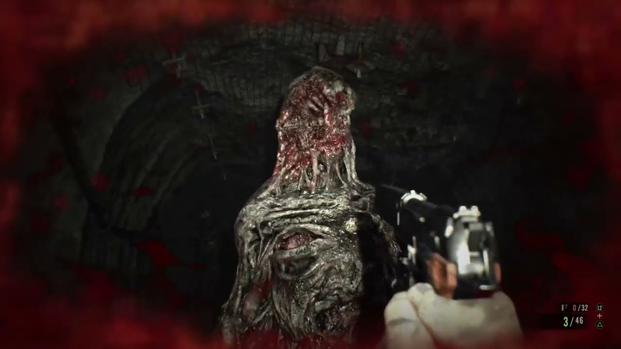 Resident evil 7: El primer final