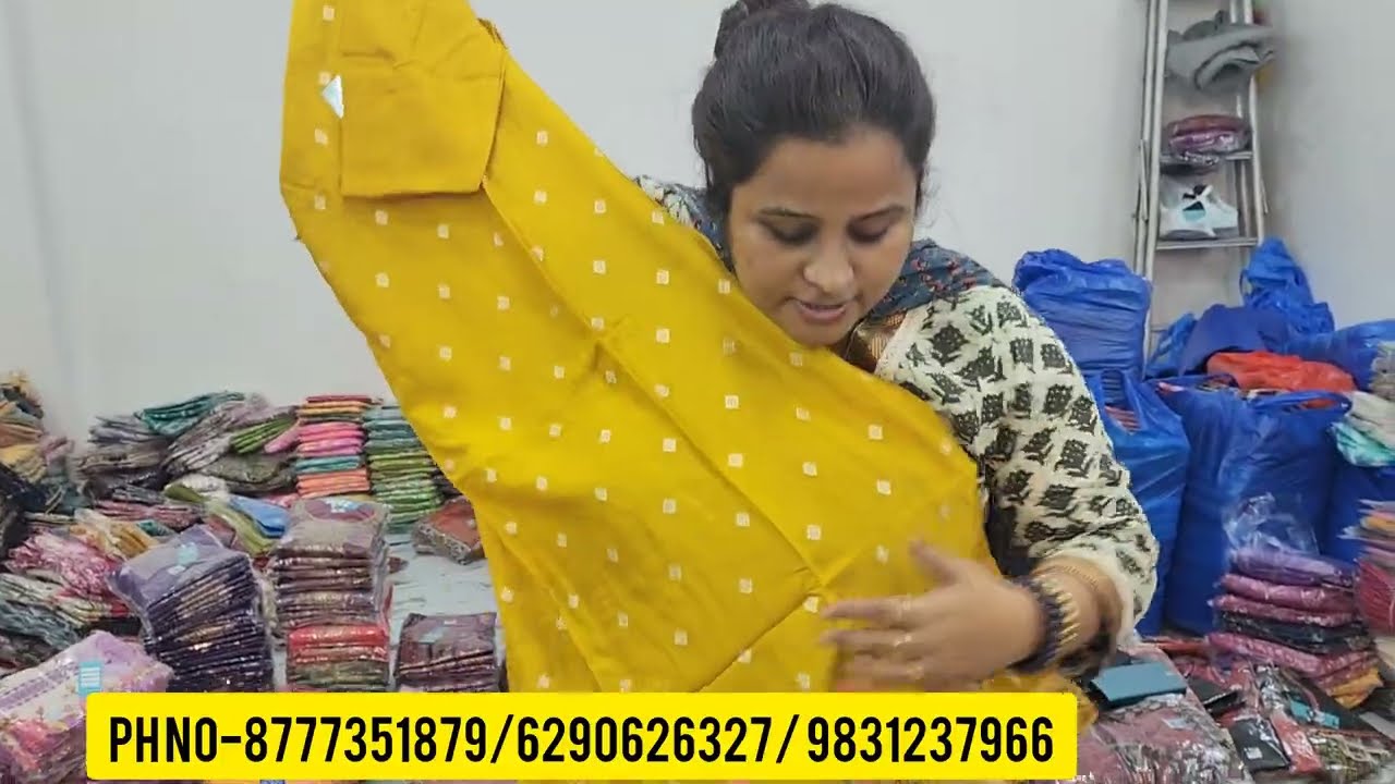 অবিশ্বাস্য কম দামে কুর্তি | পূজা কালেকশন যা কেউ আগে কখনো দেয়নি | দমদম এর বুকে  কুর্তির কালেকশন