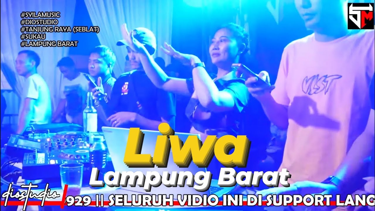 SYILA MUSIC LIVE IN SEBLAT TANJUNG RAYA SUKAU LAMPUNG BARAT!!! 02