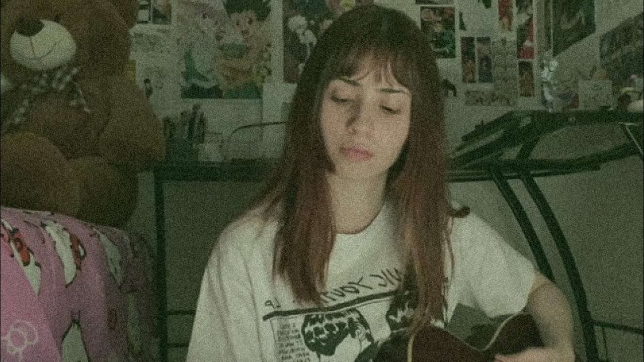 island in the sun - weezer (cover) by alicia widar