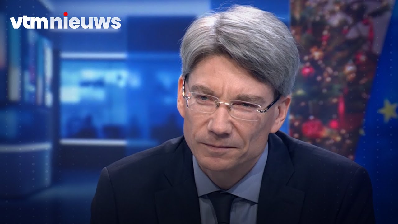 De Russische ambassadeur in VTM NIEUWS: 