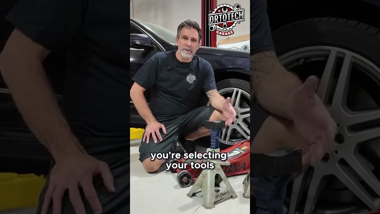 Stop Using the Wrong Jack Stands!