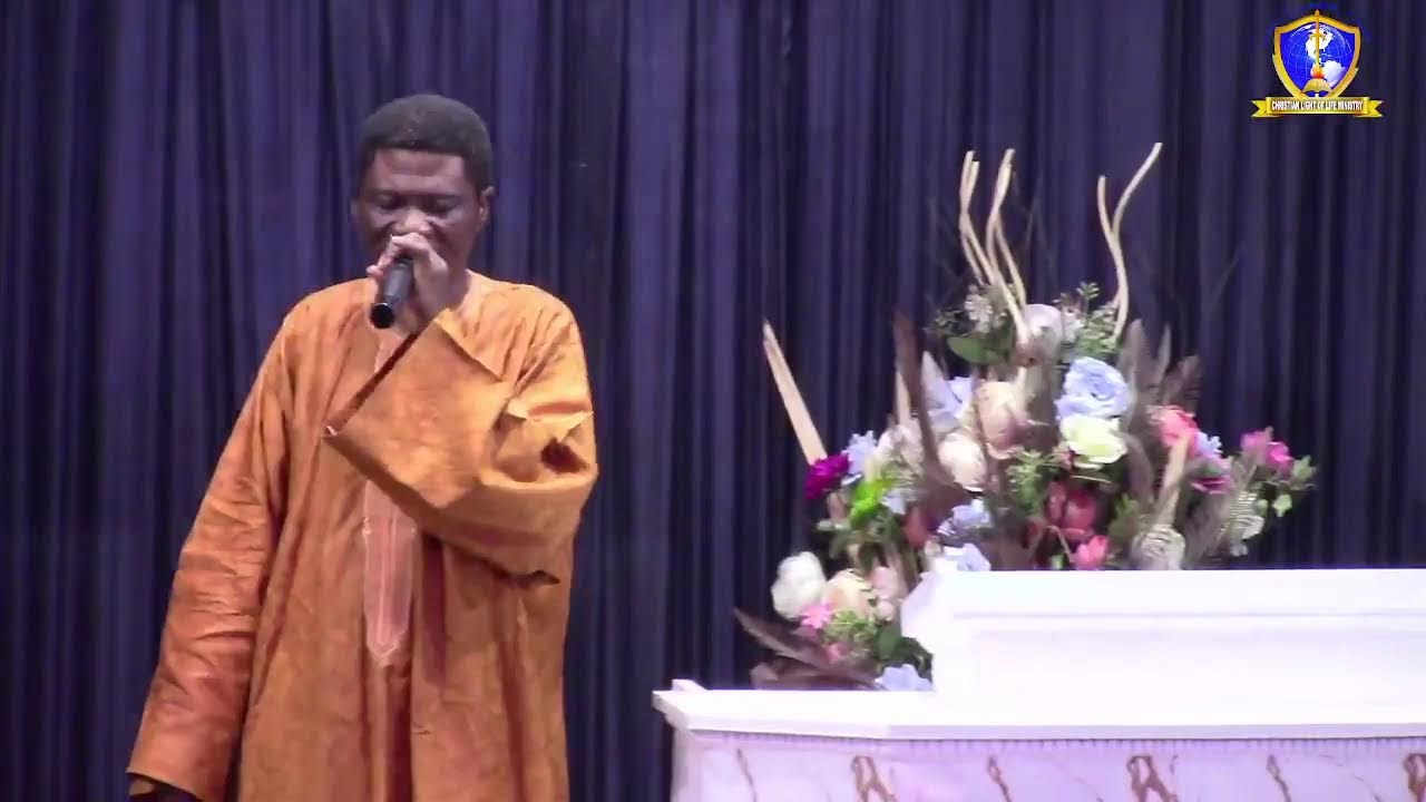 YOU ARE WELCOME TO OUR SUNDAY MIRACLE  SERVICE.