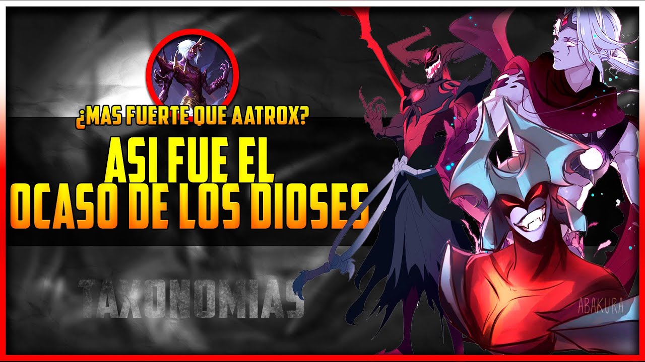 DARKIN | ¿Nuevos Darkin? ¿Quienes son?  ¿Cuantos son?