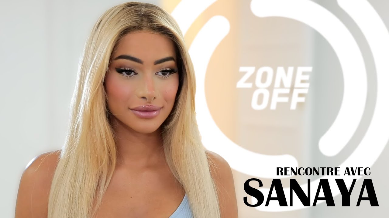 Rencontre //  Épisode #1 // SANAYA // I'M A WOMAN