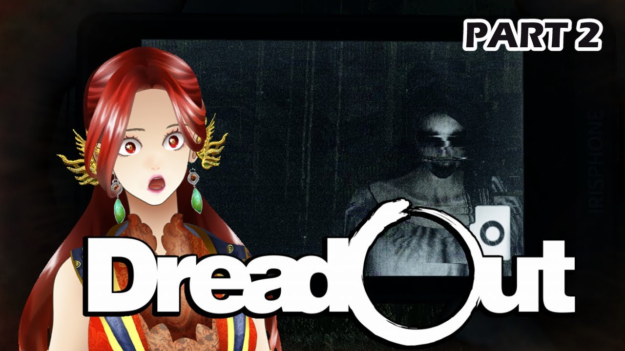 🔥 DreadOut Part 2: Teror Baru, Misteri Lebih Dalam!
