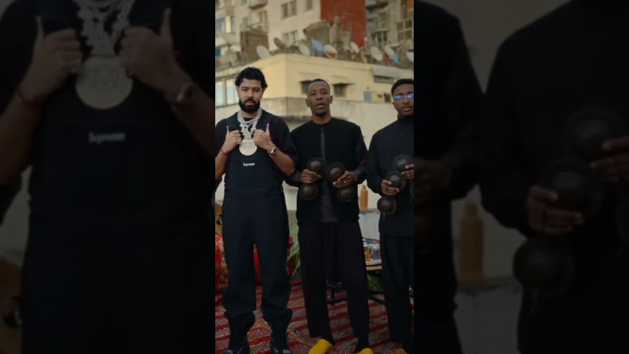 (FREE) Emotional Amapiano x Moroccan Type Beat - Sidi Kaouki | Afro/Berber Choir Sample Type Beat