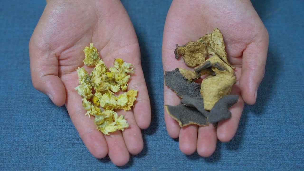 菊花搭配陈皮厉害了，99岁中医方法，解决很多人问题省钱实用