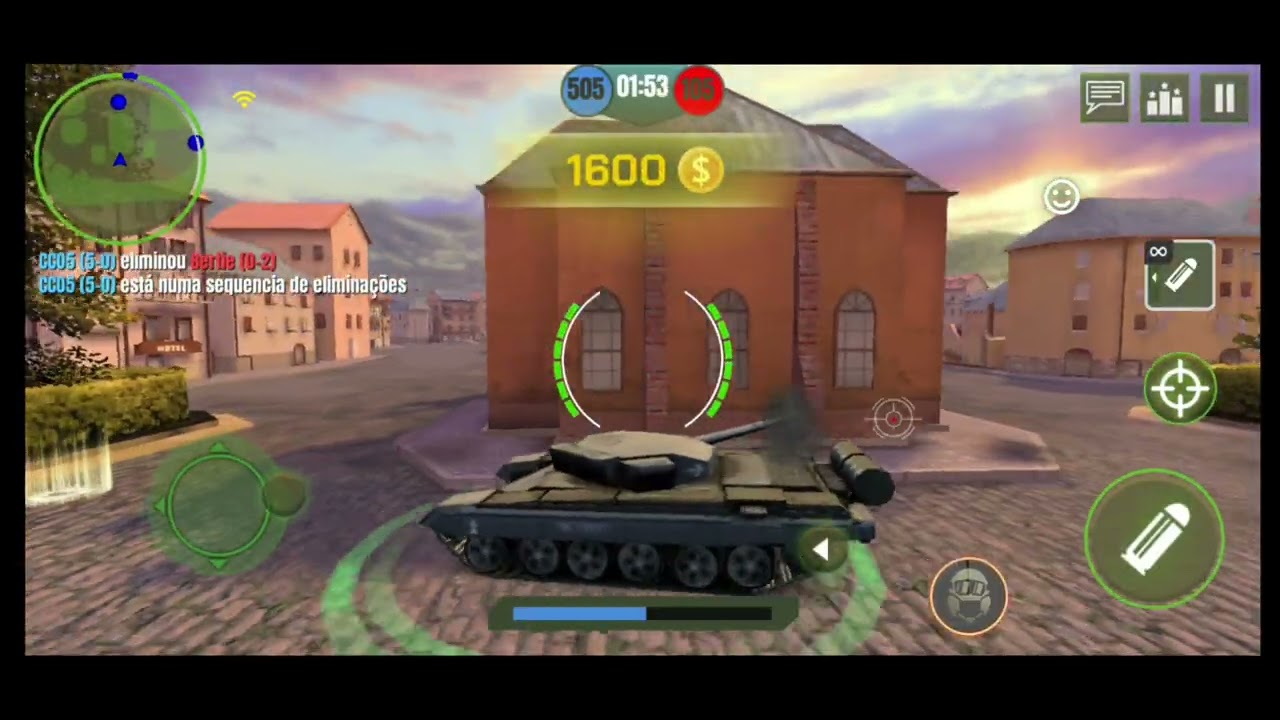 727 GAMEPLAY - T90 - WAR MACHINES 