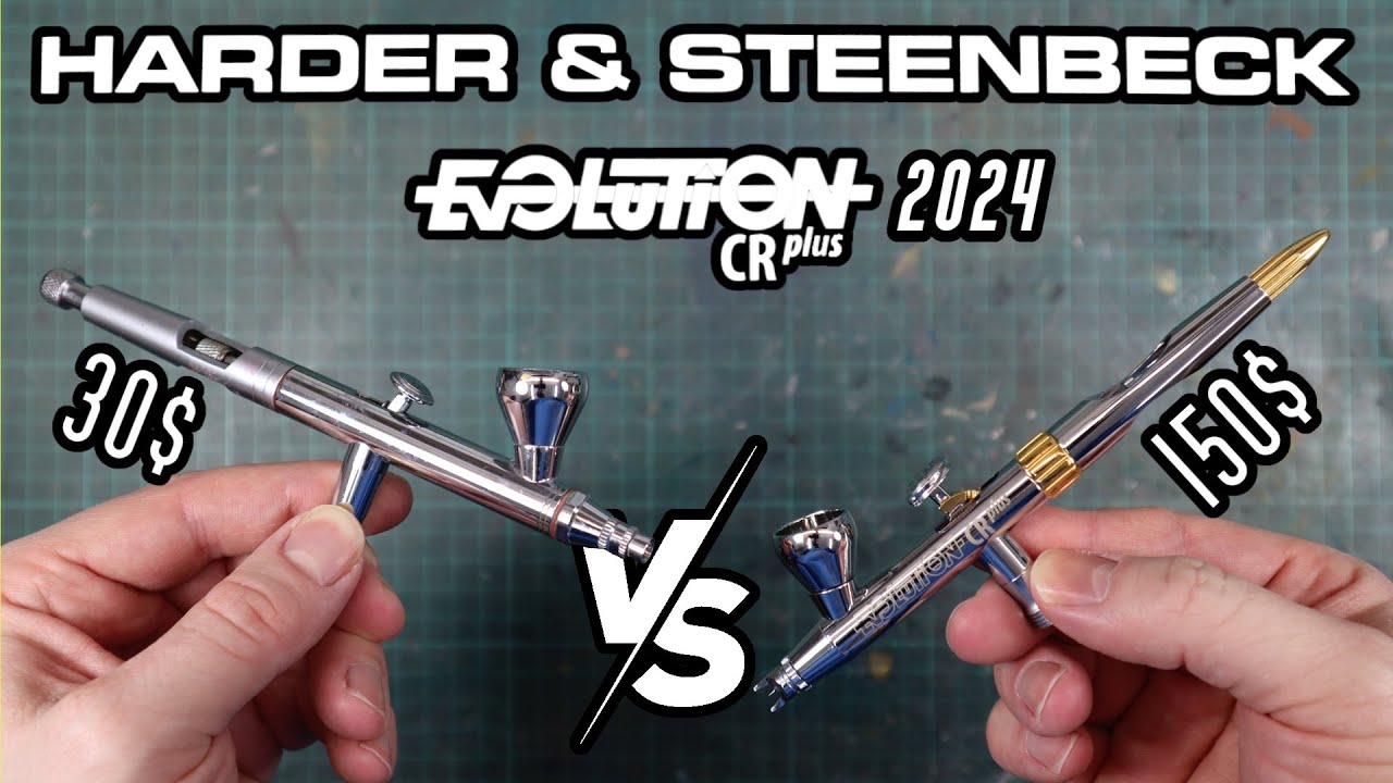 2024 Harder & Steenbeck Evolution CR Plus REVIEW