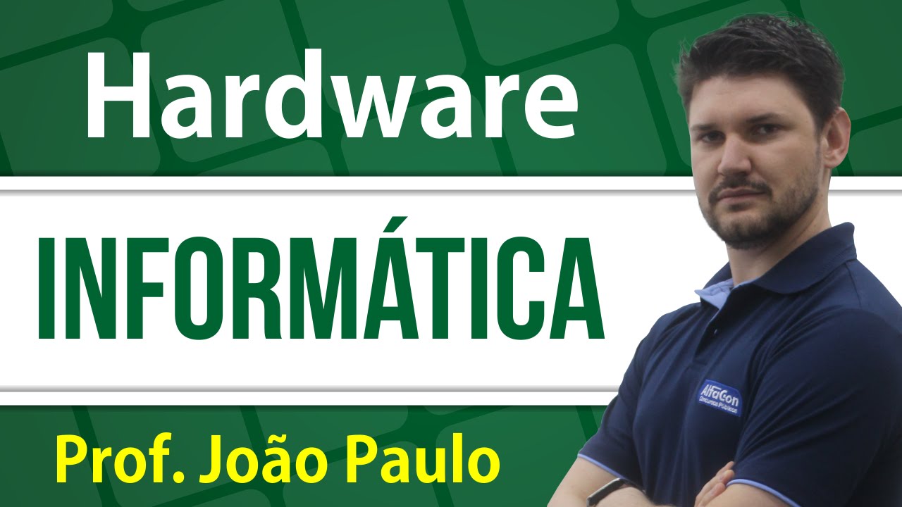 Informática para Concursos - Hardware - AlfaCon Concursos Públicos