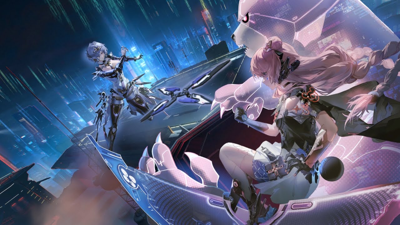 Sightline Breach Battle OST - PGR