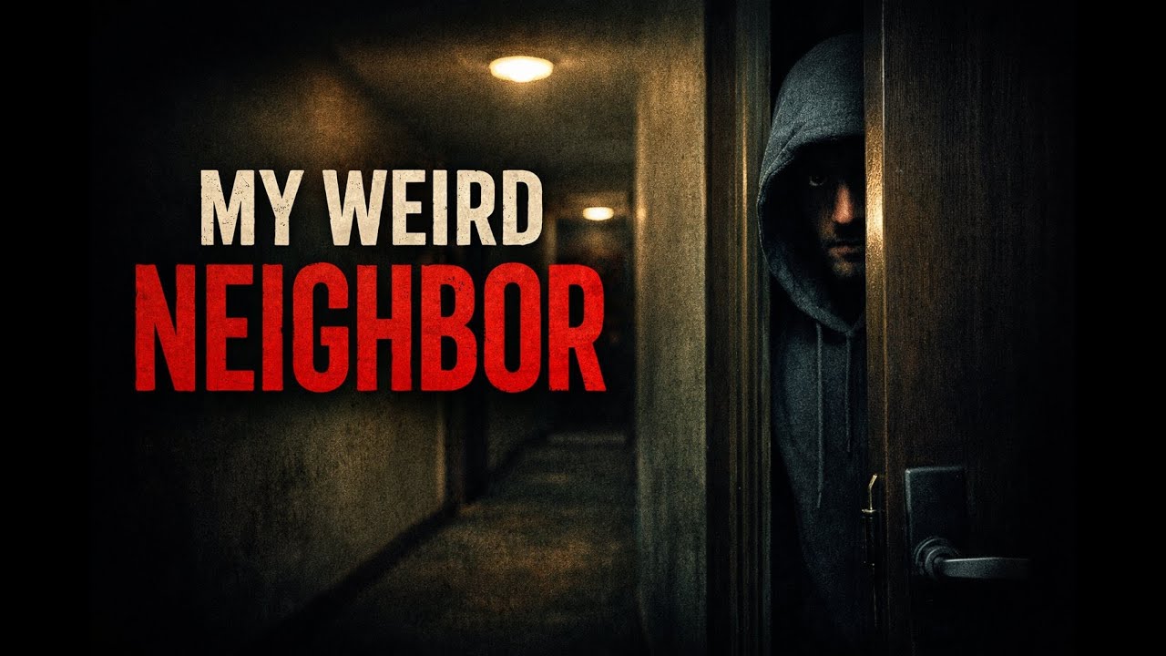 My Neighbor Watches Me at Night (True Story)