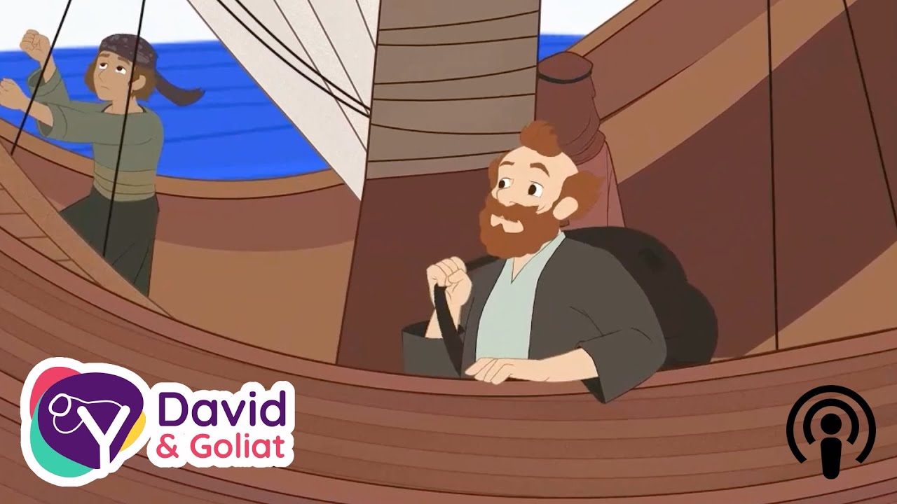 Iona Ep. 1 - Tars sau Ninive?