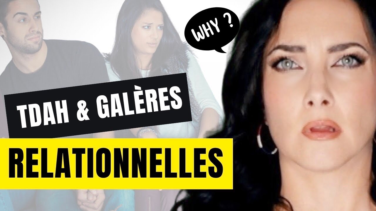 3 causes de difficultés relationnelles dans le TDAH