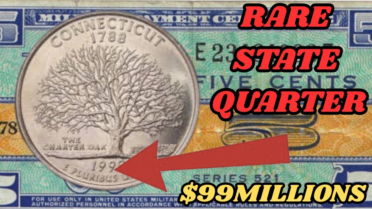Rare Quarter Dollar Errors That Are Worth a Fortune!