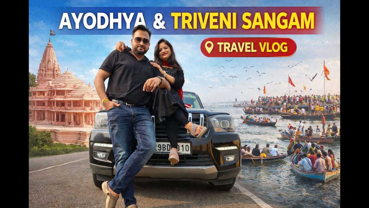 Ayodhya & Triveni Sangam Ep 1