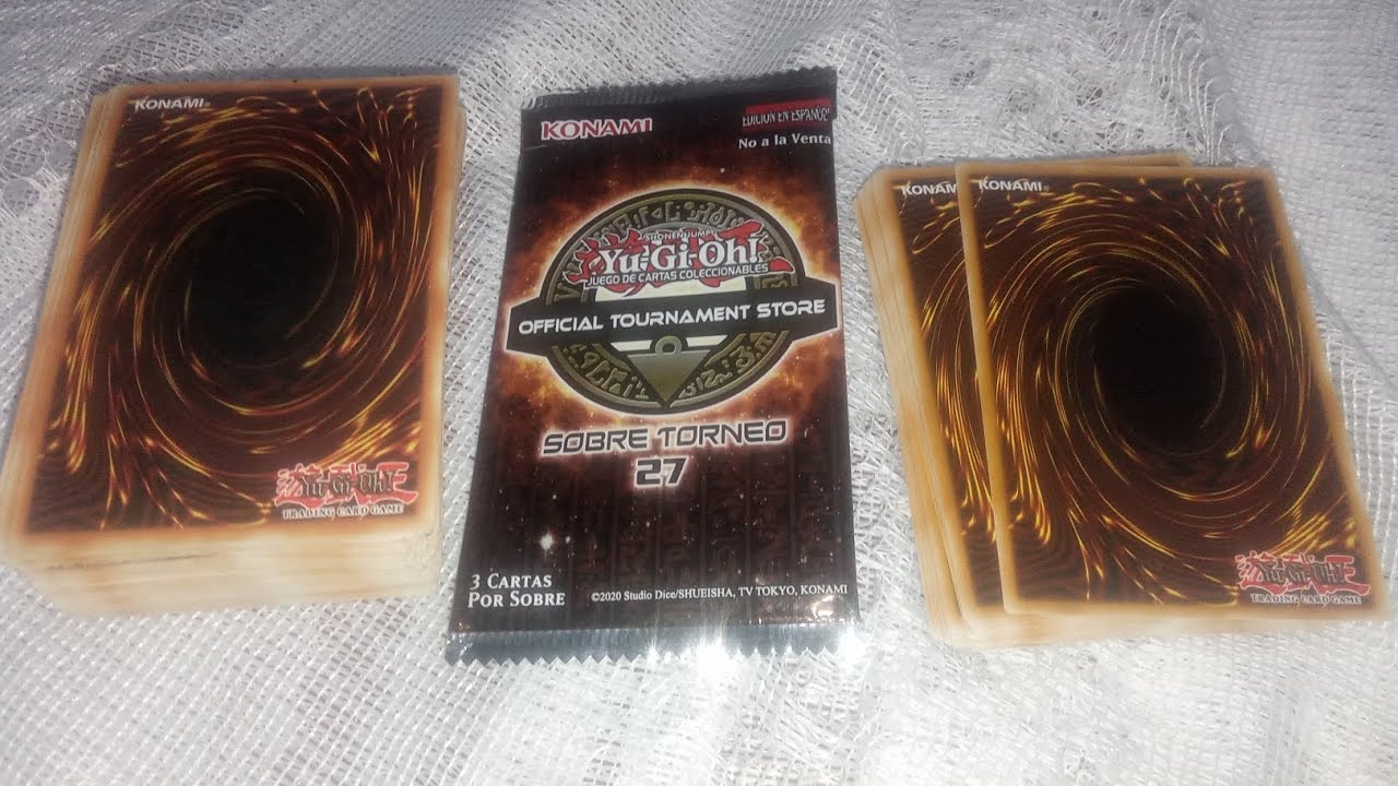 ! Abriendo sobre OTS y Lote de cartas de YUGIOH!