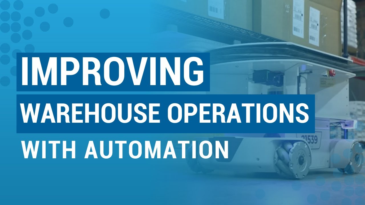 Improving Warehouse Operations with Automation | E5