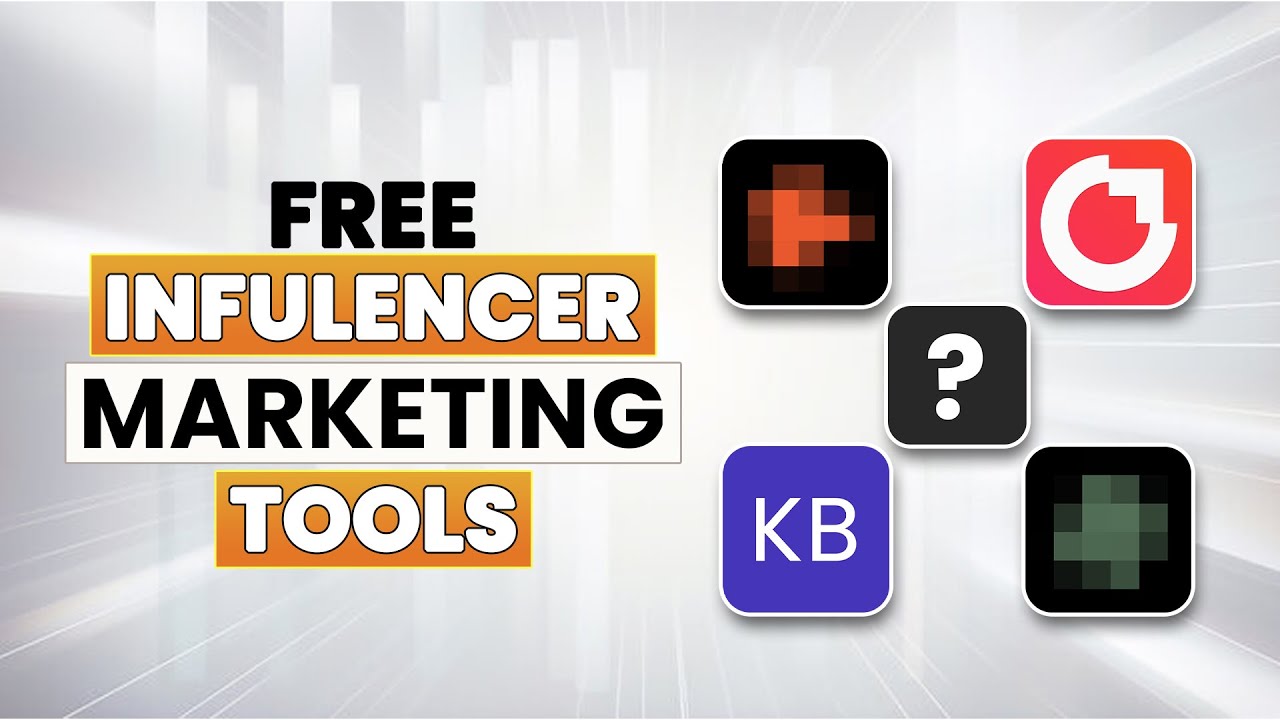 Free Influencer Marketing Tools for Content Creators in 2025