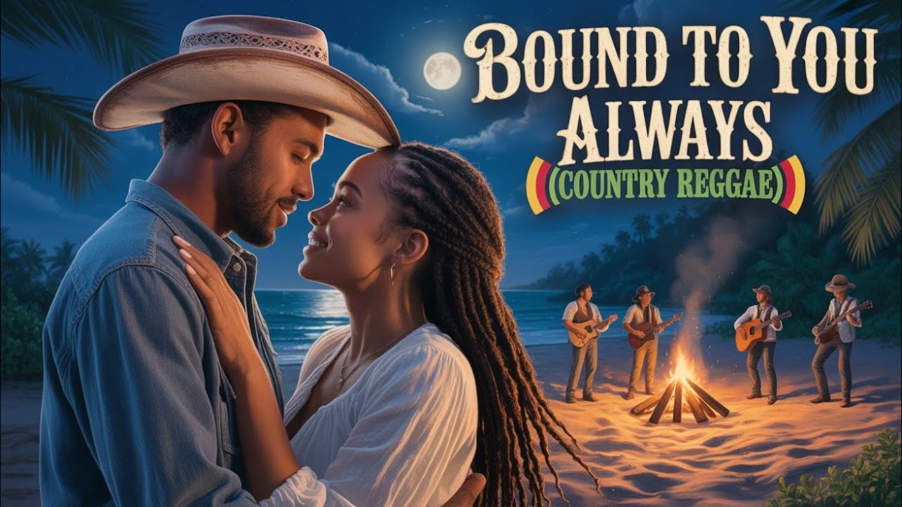 BOUND TO YOU ALWAYS — When Love Refuses to Fade | Soulful Country Reggae  Album That Never Let Go